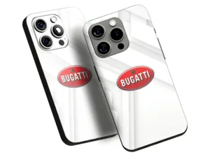 Bugatti Funda Smartphone Sensación Lujo Premium